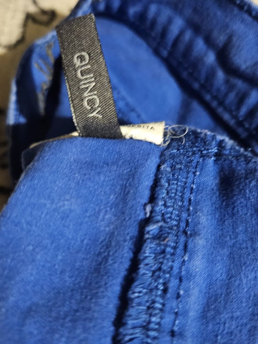 Buffalo (David Bitton) Quincy Straight Leg Jeans Size 30(10) - Picture 2 of 8